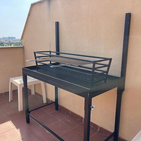 شقة Atico Penthouse روكيتاس ذي مار المظهر الخارجي الصورة