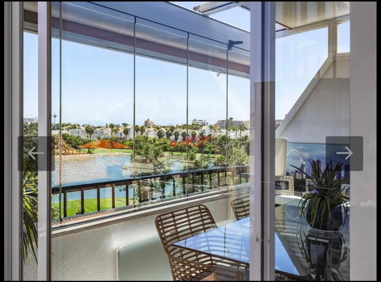 شقة Atico Penthouse روكيتاس ذي مار المظهر الخارجي الصورة