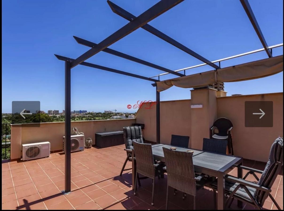 شقة Atico Penthouse روكيتاس ذي مار المظهر الخارجي الصورة