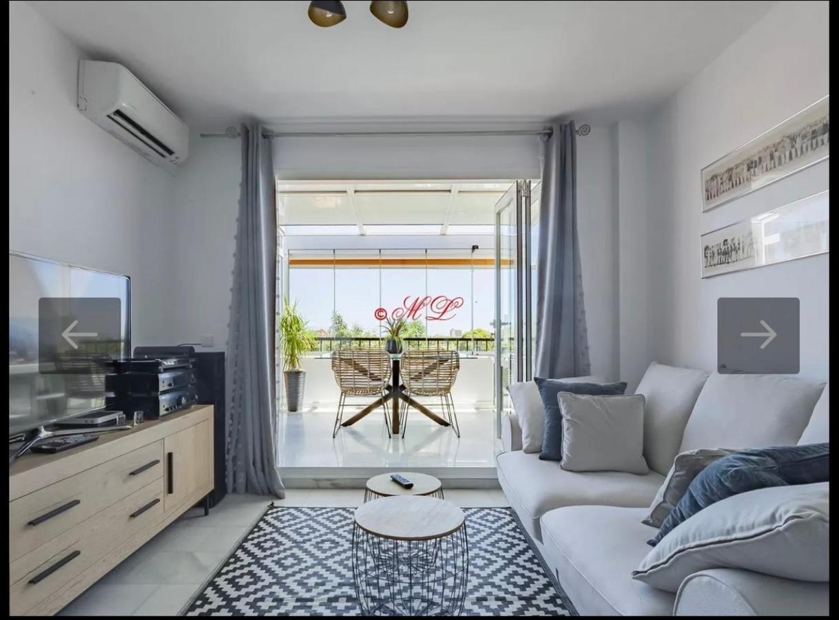 شقة Atico Penthouse روكيتاس ذي مار المظهر الخارجي الصورة