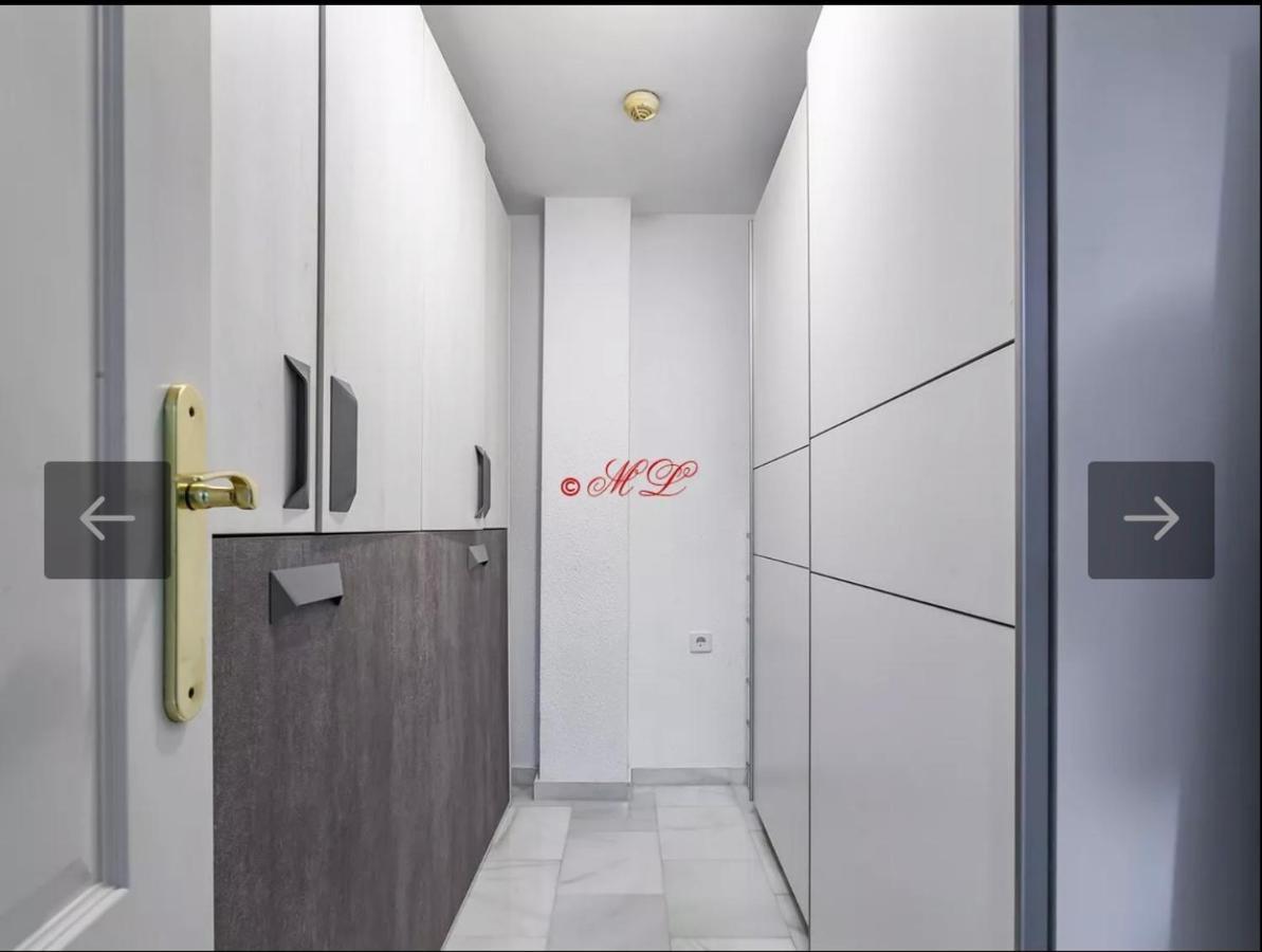 شقة Atico Penthouse روكيتاس ذي مار المظهر الخارجي الصورة