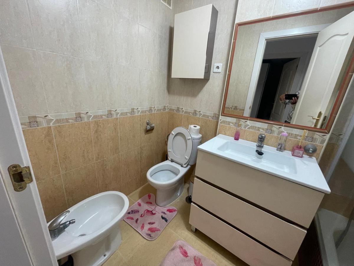 شقة Atico Penthouse روكيتاس ذي مار المظهر الخارجي الصورة