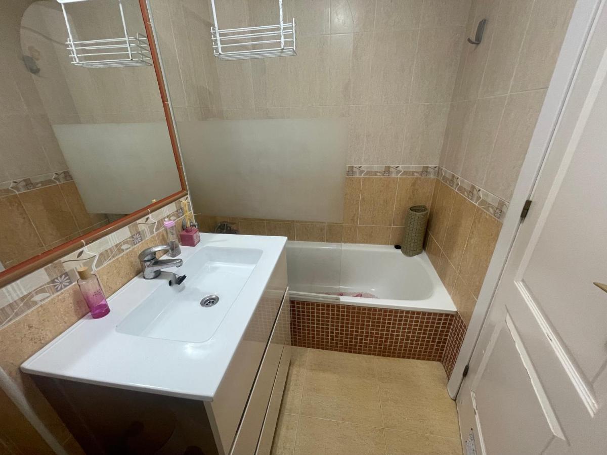 شقة Atico Penthouse روكيتاس ذي مار المظهر الخارجي الصورة
