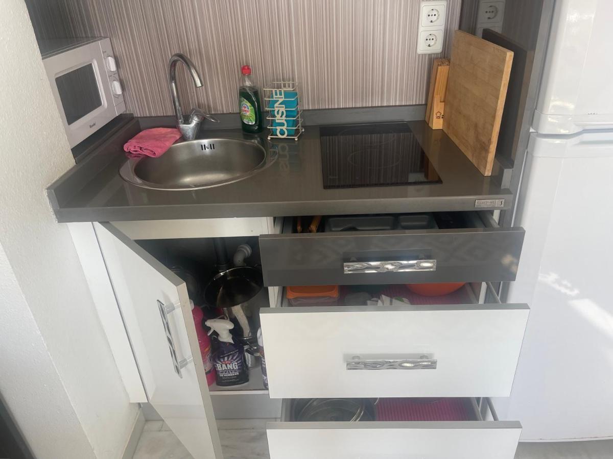 شقة Atico Penthouse روكيتاس ذي مار المظهر الخارجي الصورة