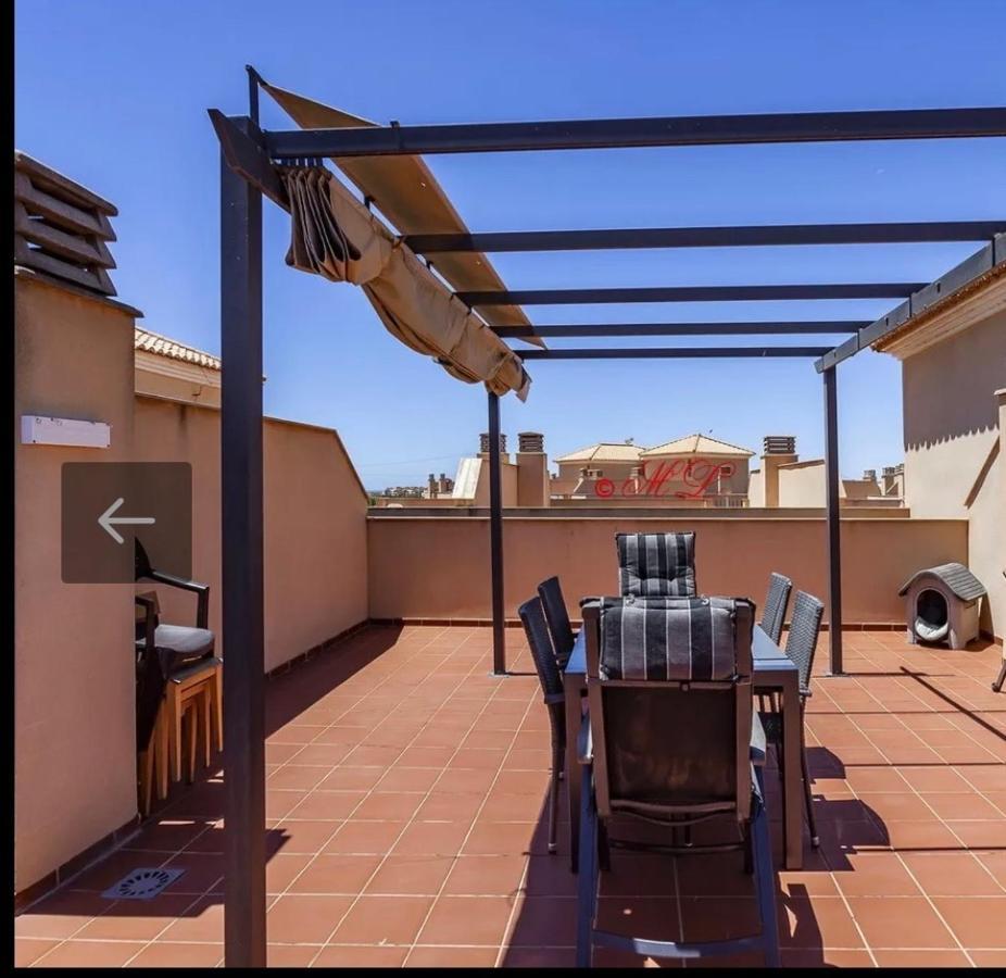 شقة Atico Penthouse روكيتاس ذي مار المظهر الخارجي الصورة