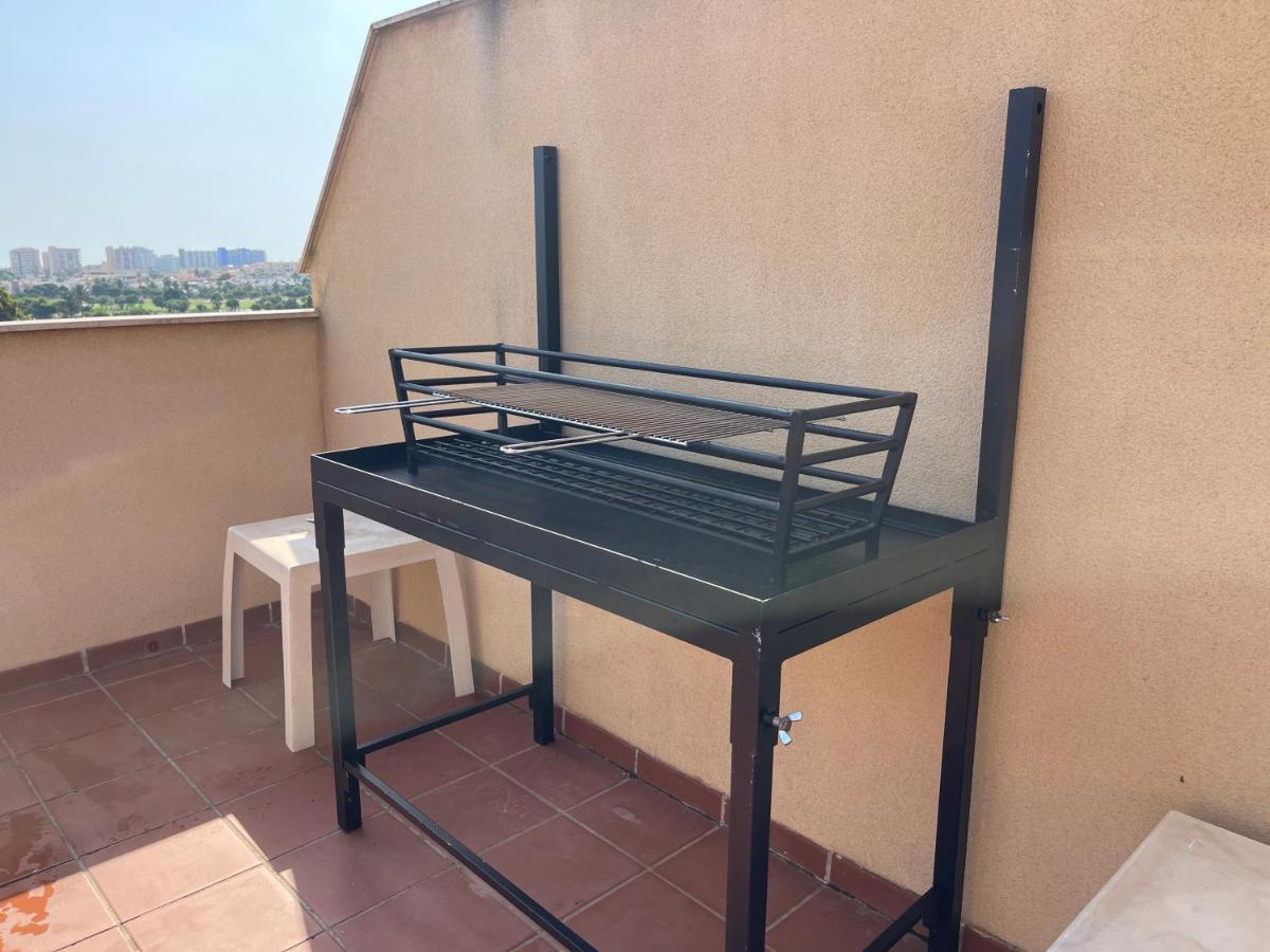 شقة Atico Penthouse روكيتاس ذي مار المظهر الخارجي الصورة