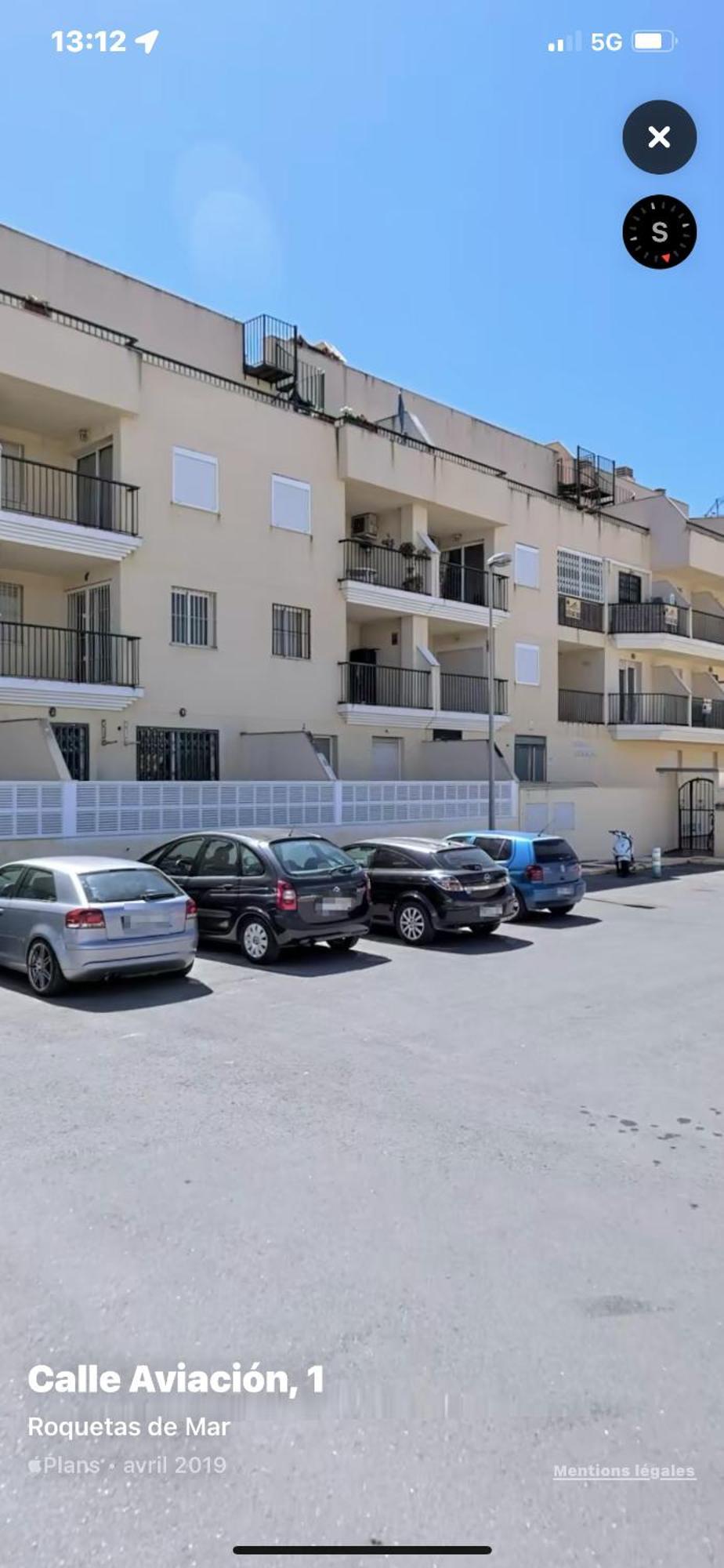 شقة Atico Penthouse روكيتاس ذي مار المظهر الخارجي الصورة